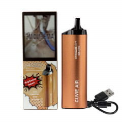 HQD Cuvie Air Strawberry Mango (hqd Куви Эир Клубника Манго)