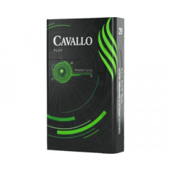 Cavallo Play Green